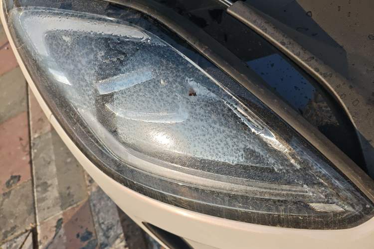 Used Wuling Bingo S 2025 Model 325km Deluxe Edition