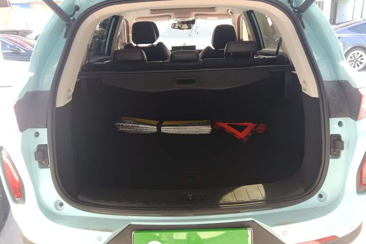 Used Skyworth EV6 2022 620 Smart Edition