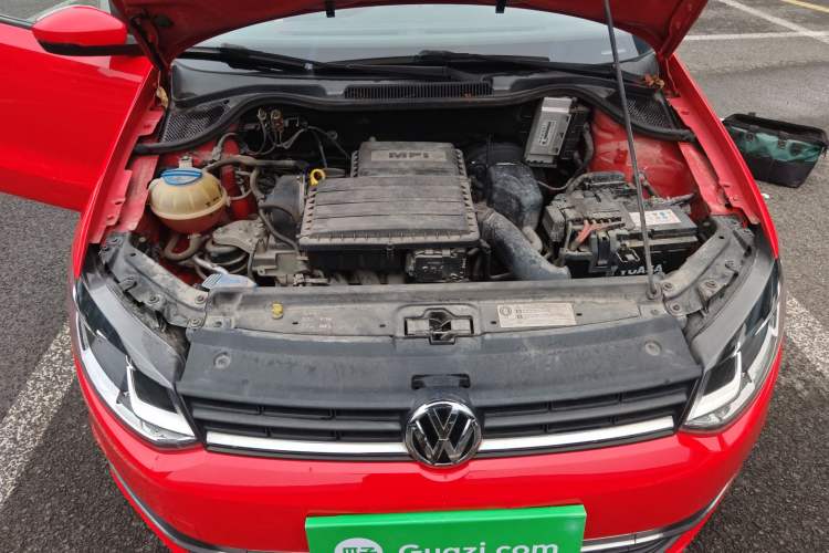 Used Volkswagen Polo 2014 1.4L Automatic Comfort Edition
