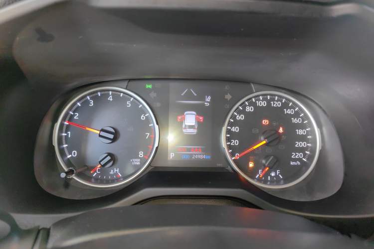 Used Toyota RAV4 2020 2.0L CVT Two-Wheel Drive Urban Edition