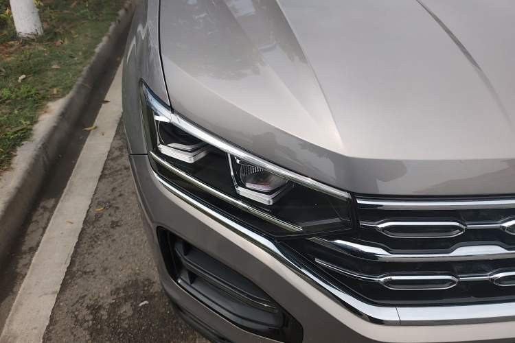 Used Volkswagen Tayron 2021 330TSI Two-Wheel Drive 30th Anniversary Edition