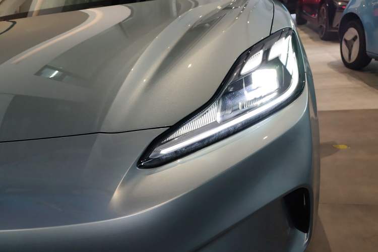 Used MG 4 EV 2026 Model 437 All-in-One Edition
