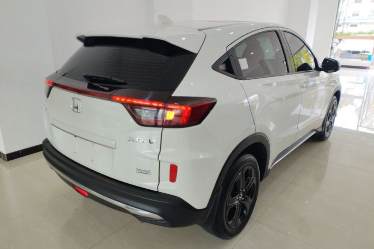 Used Honda XR-V 2019 220TURBO CVT Luxury Edition China V Emission Standard