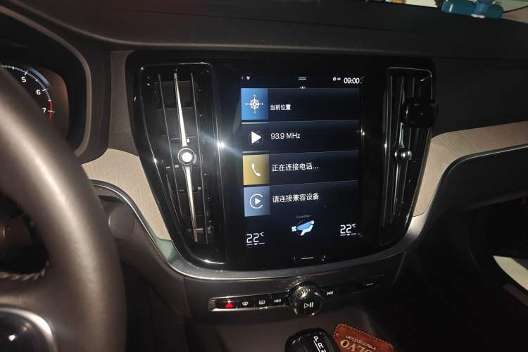 Used Volvo S60 2020 T4 Zhiyuan Luxury Edition
