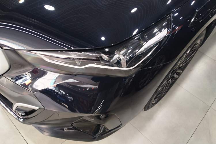 Used BMW 5 Series 2024 525Li M Sport Package
