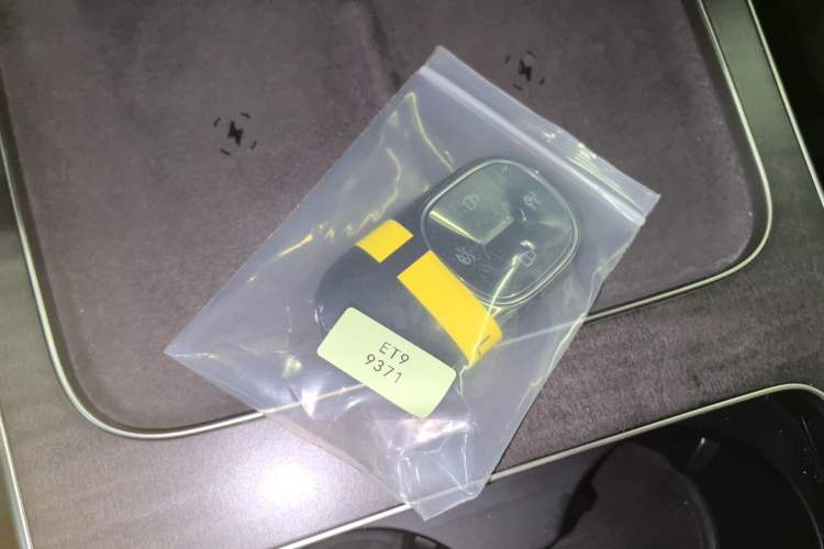 Used Nio ET9 2025 100 kWh
