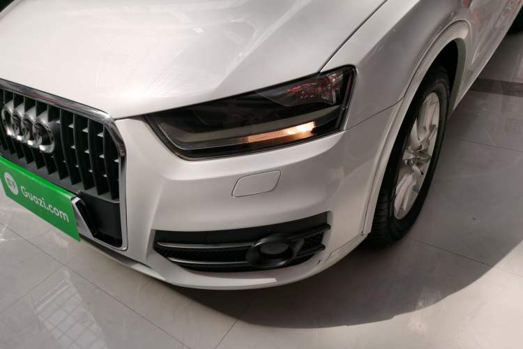 Used Audi Q3 2015 30 TFSI Ambition Edition