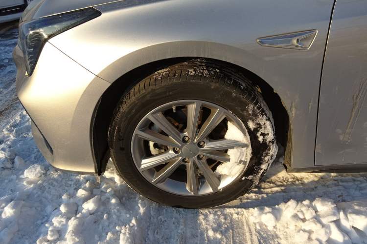 Used AION S 2022 Meizu 580 Left Front Wheel Hub