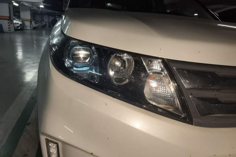 Used Suzuki Vitara 2016 1.4T Automatic 4x4 Flagship Model
