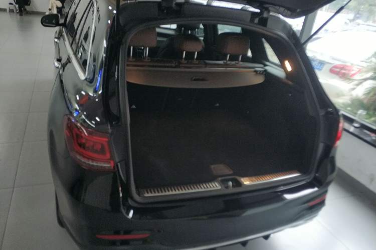 Used Mercedes-Benz GLC 2022 Facelifted GLC 260 L 4MATIC Dynamic Edition