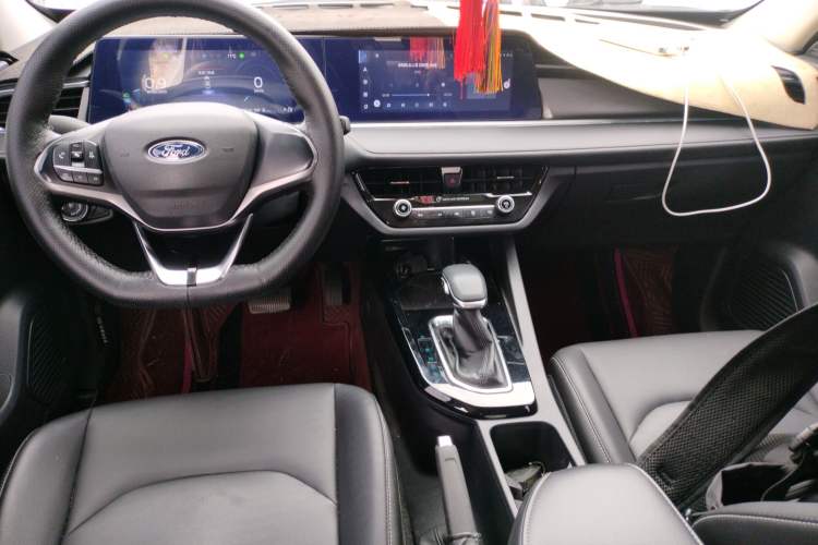 Used Ford Escort 2021 1.5L Automatic Diamond Edition