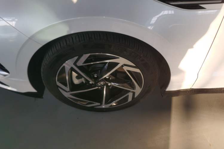 Used Hyundai Sonata 2024 1.5T Max
