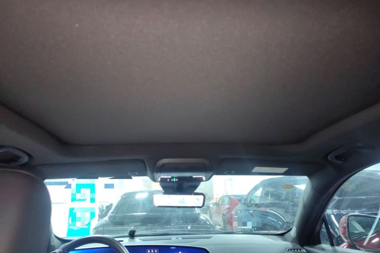 Used Cadillac XT4 2024 28T Four-Wheel Drive Luxury Version Headliner