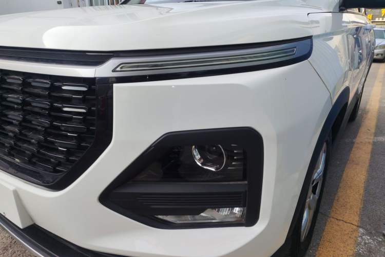Used Baojun 530 2020 1.5T CVT Luxury Connected Version 6 Seats
