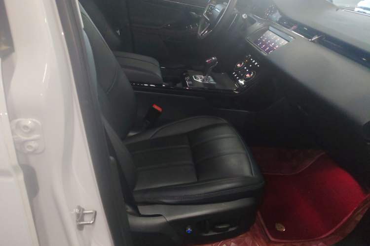 Used Land Rover Range Rover Evoque 2021 Range Rover Evoque 200 PS R-Dynamic Standard Elite Edition
