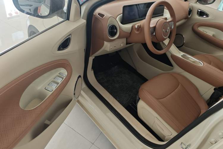 Used Wuling Bingo 2025 333 km Lingxi Connected Version