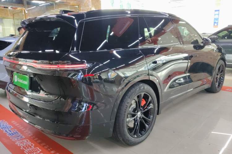 Used Nio ES8 2023 75 kWh Rear Right 45 Deg