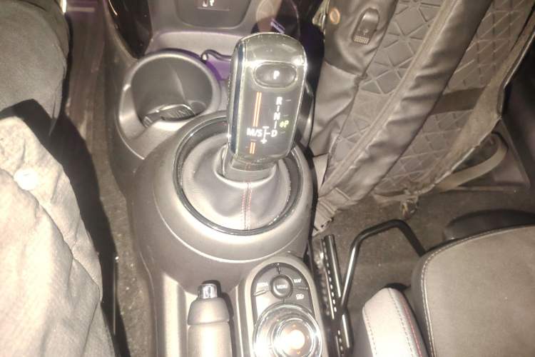 Used MINI MINI 2021 2.0T COOPER S Racing Driver
