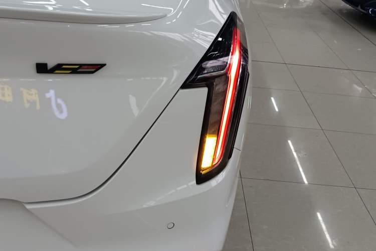 Used Cadillac CT4 2022 28T Fashion Edition