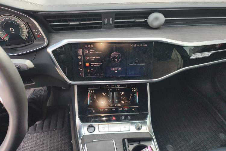 Used Audi A6L 2025 45 TFSI quattro Prestige Dynamic Edition
