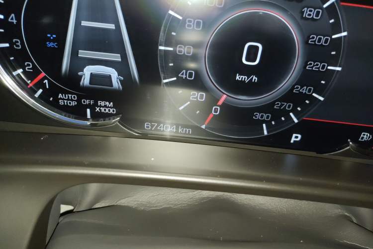 Used Cadillac CT6 2020 Updated 28T Leading Sporty Version