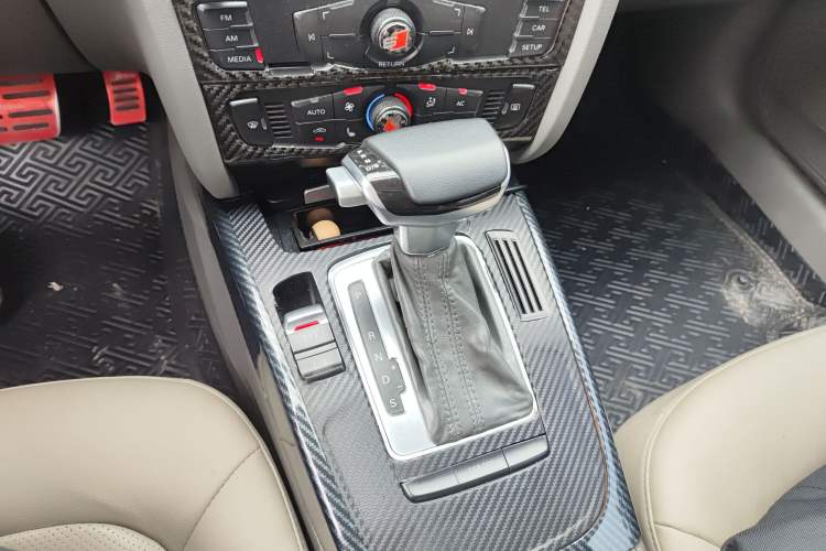 Used Audi A4L 2009 2.0 TFSI Comfort Model
