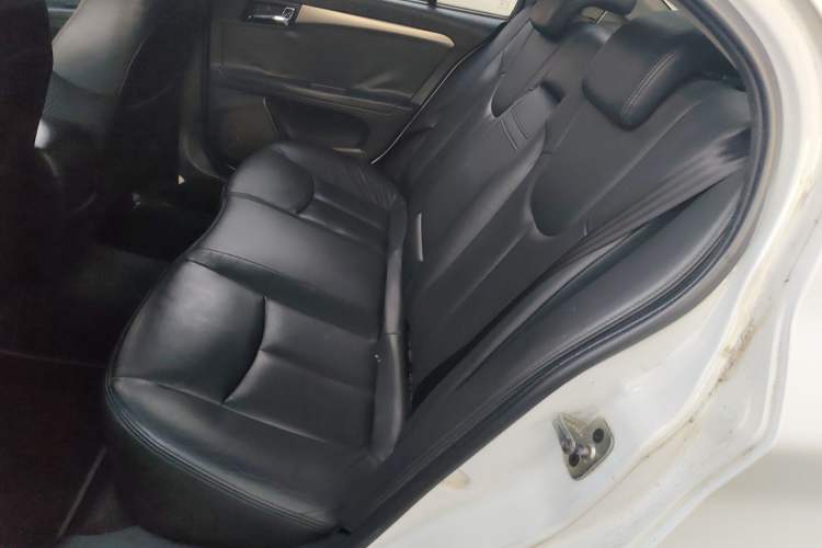 Used Roewe 350 2012 1.5L Automatic Smart Value Edition