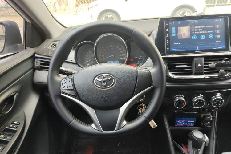 Used Toyota Vios 2021 1.5L CVT Innovation Edition