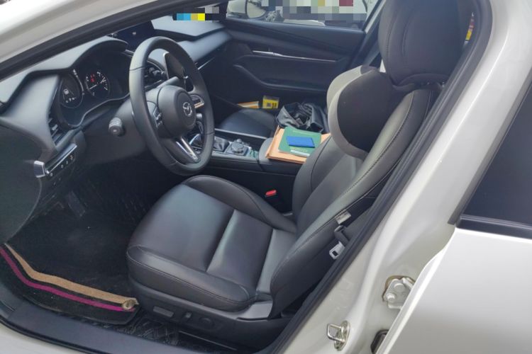 Used Mazda Mazda 3 Axela 2023 2.0L Automatic ZhiZhen Edition