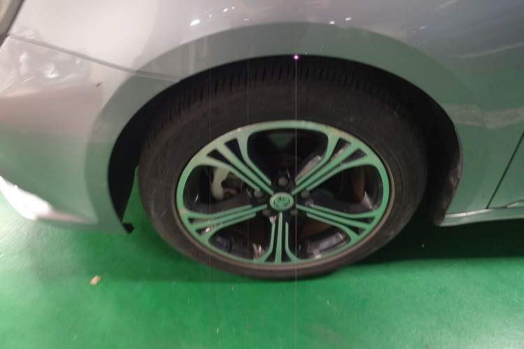 Used MG 6 New Energy 2018 45T E-DRIVE Intelligent Hybrid Premium Internet Edition
