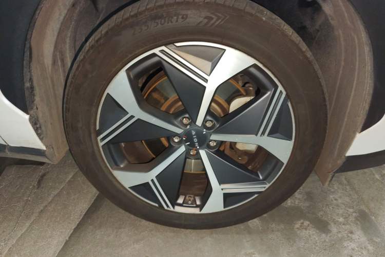 Used AION V 2021 Plus 70 Smart Edition Lithium Iron Phosphate