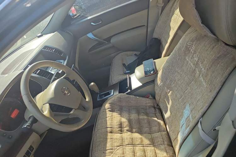 Used Nissan Teana 2008 2.5L XL Leading Edition Left Front Seat