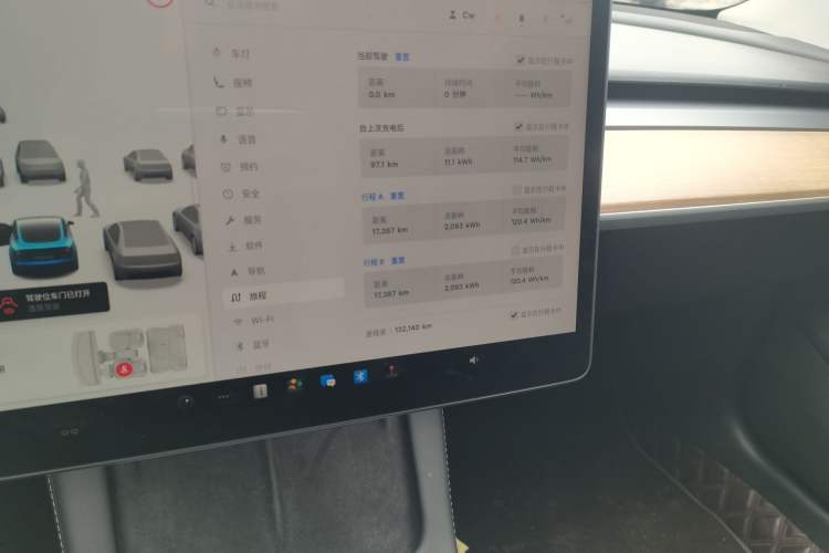 Used Tesla Model 3 2022 Rear-Wheel-Drive Version
