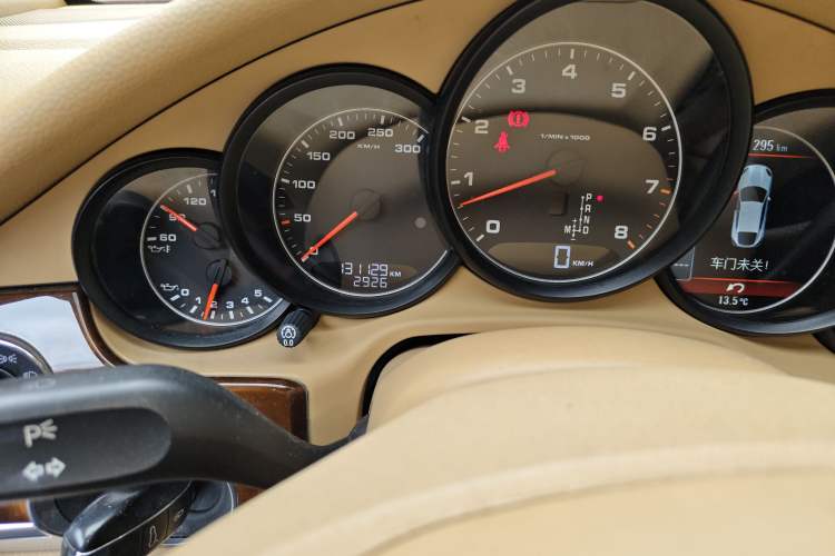 Used Porsche Panamera 2010 Panamera 3.6L