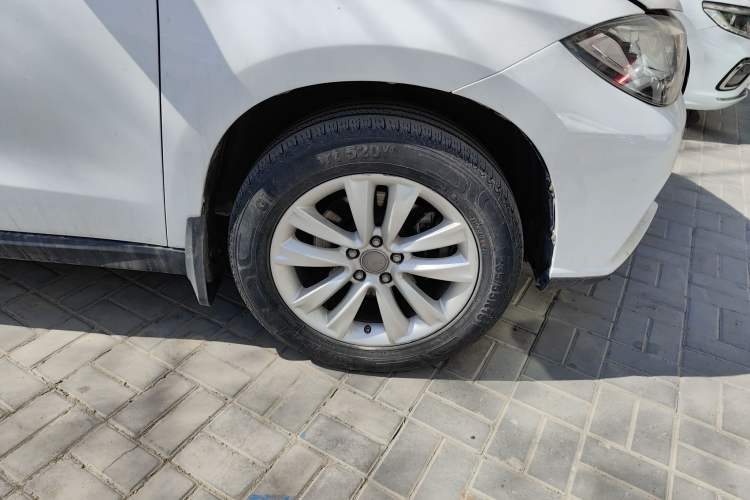 Used Haval H2 2014 1.5T Manual Two-Wheel Drive Elite Edition
