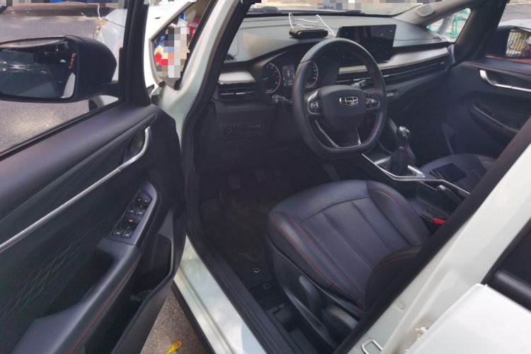 Used Geely Auto Vision X3 2021 PRO 1.5L Manual Elite Model
