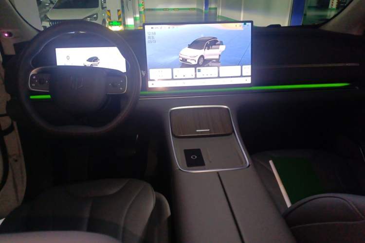 Used Leapmotor C11 2026 All-Electric 640 LiDAR Prestige Edition