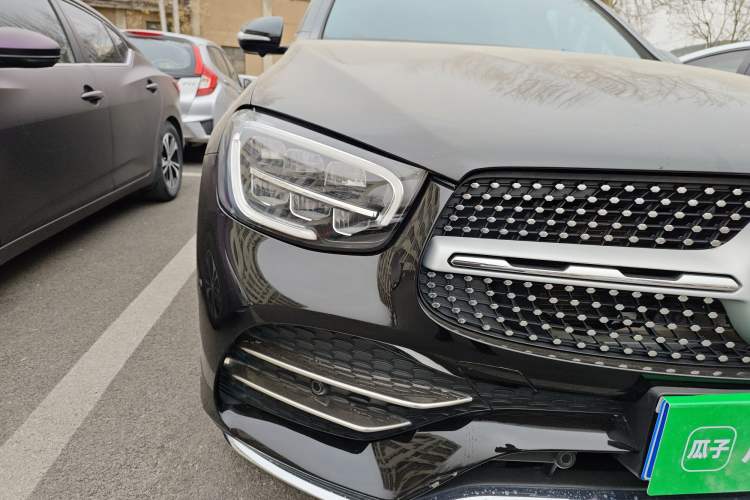 Used Mercedes-Benz GLC 2020 GLC 300 L 4MATIC Dynamic Edition Right Front Headlight