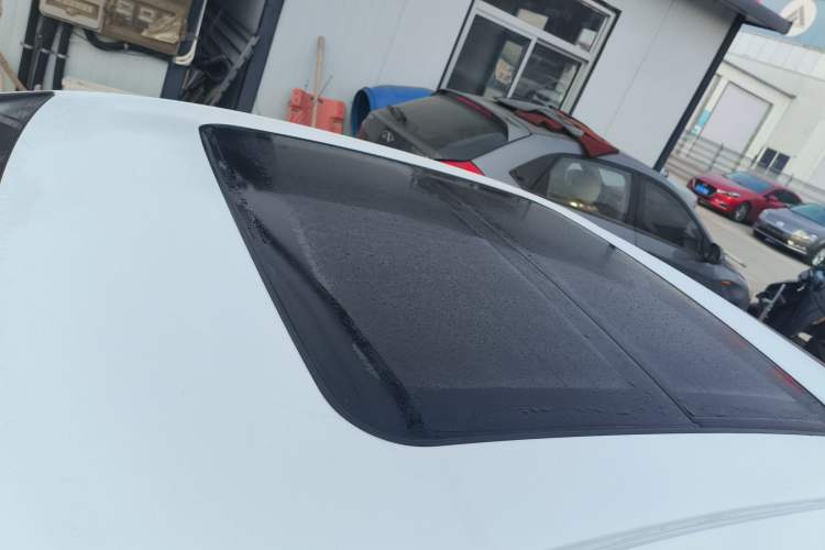 Used Geely Auto Preface 2023 2.0TD Prestige Version