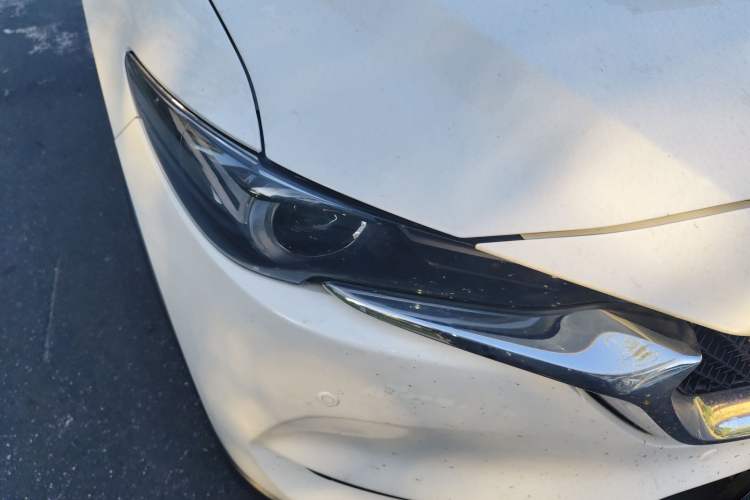 Used Mazda CX-5 2020 2.0L Automatic Two-Wheel Drive ZhiZun Version
