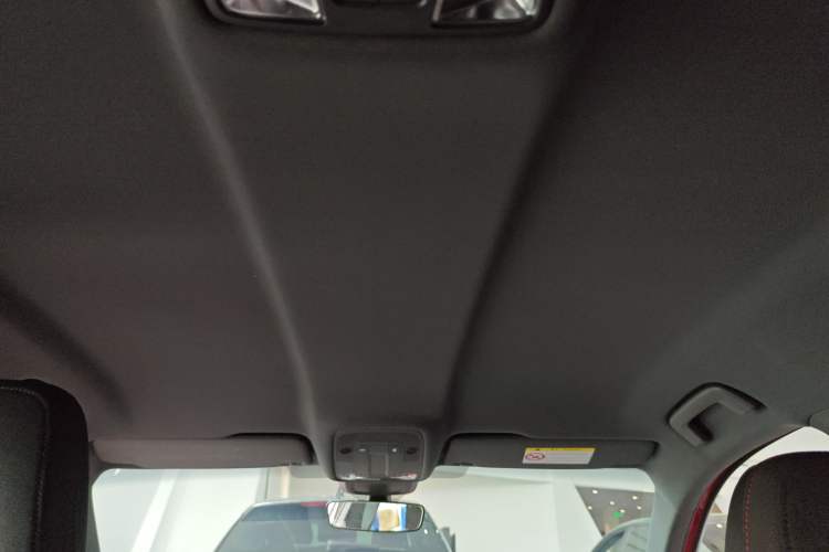 Used Audi A3 2021 A3L Limousine 35 TFSI Progressive Sport Edition Headliner