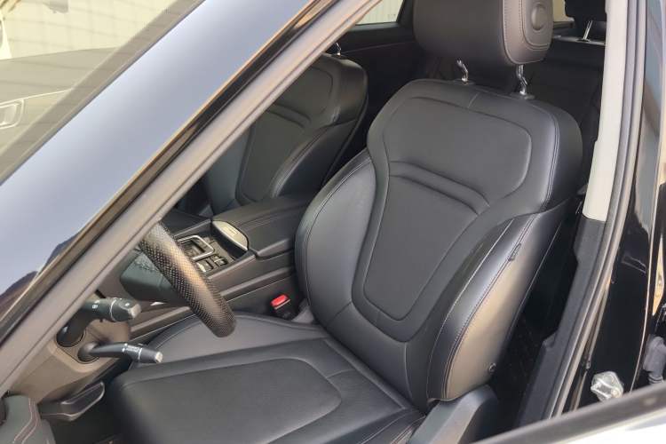 Used Bestune T99 2020 20TD Automatic Flagship Model
