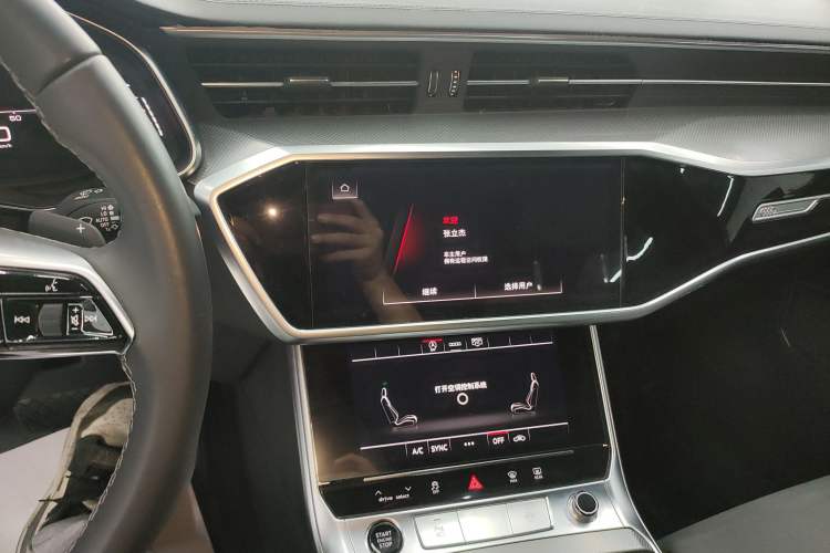 Used Audi A6L 2024 45 TFSI Prestige Dynamic Edition
