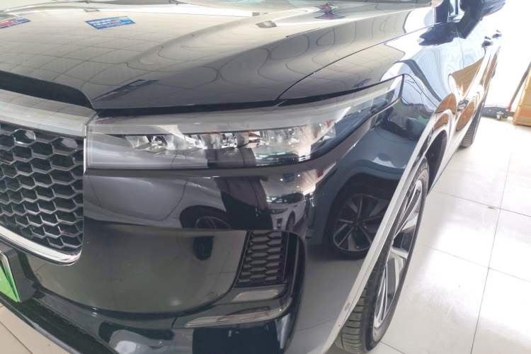 Used Li Auto ONE 2021 Extended-Range 6-Seater Version Left Front Headlight