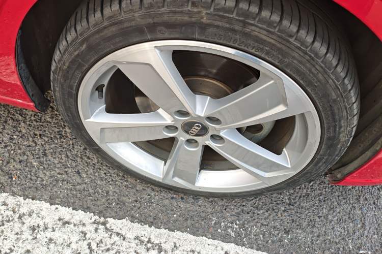 Used Audi A3 2017 Limousine 40 TFSI Style Edition