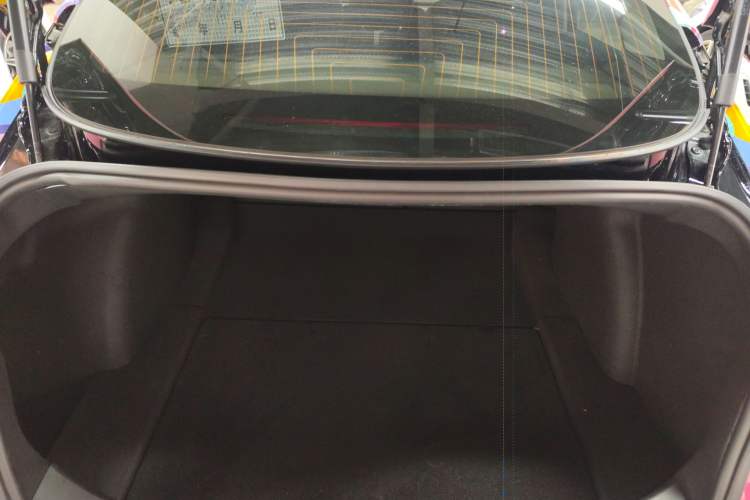 Used Tesla Model 3 2020 Revised Version Standard Range Rear-Wheel Drive – Upgraded Edition