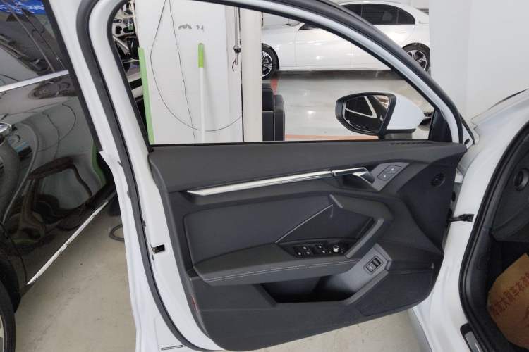 Used Audi A3 2024 A3L Limousine 35 TFSI Fashion Sport Model
