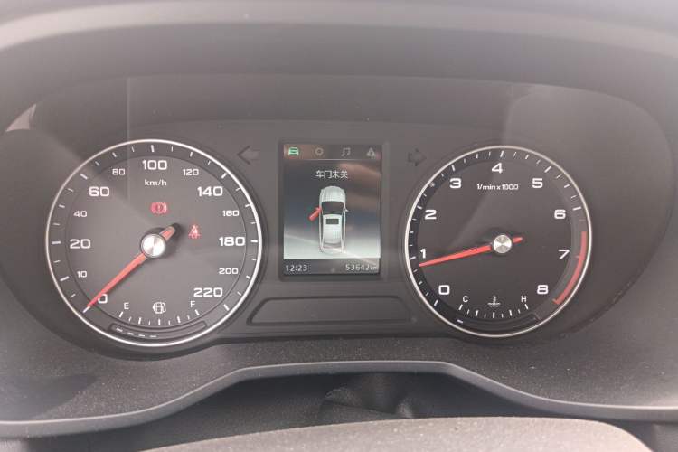 Used Roewe i5 2019 1.5L Manual 4G Connectable Langhao Edition
