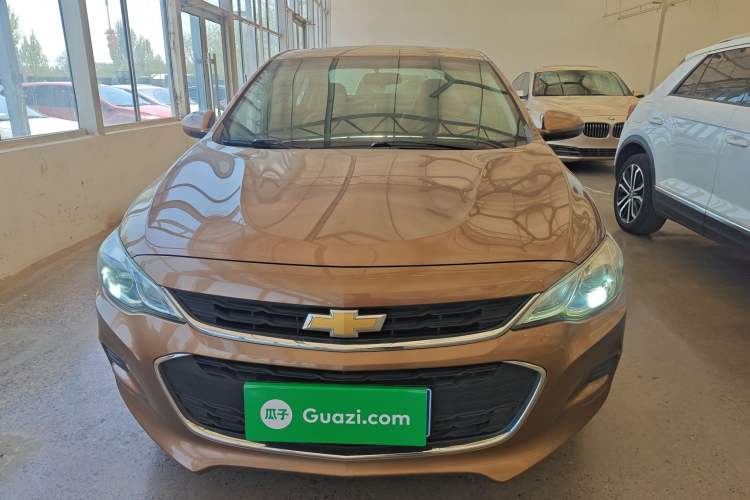 Used Chevrolet Cavalier 2016 1.5L Automatic Xinyue Edition
