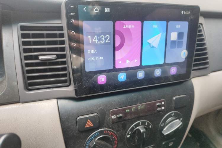 Used Geely Auto Ocean 2012 Energy-Saving Model 1.5L Manual Elite Edition